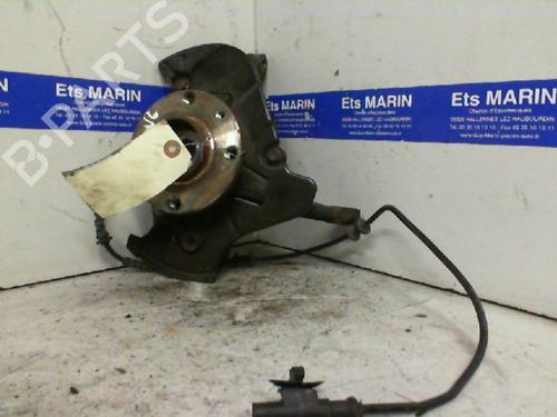 Used Left front steering knuckle FIAT PANDA (169_) 1.2 (169AXF2A, 169AXF1A) (69 hp) 20020642