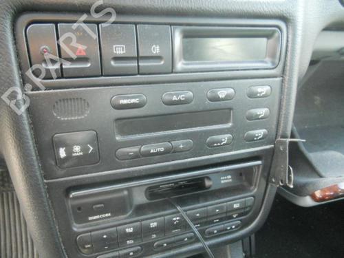 Right mirror PEUGEOT 406 (8B) 2.0 16V | BP21948569C27 