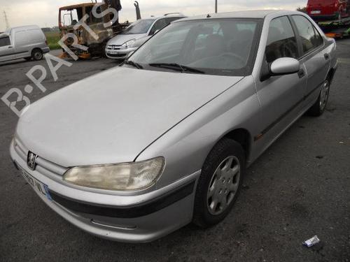Steering rack PEUGEOT 406 (8B) 1.9 D | BP20019665M22 