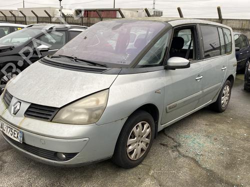 Left headlight RENAULT ESPACE IV (JK0/1_) 1.9 dCi (JK0U) | BP25261510C28 - Image 10