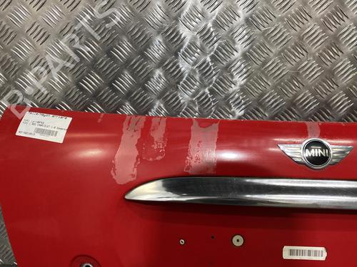 Used Tailgate Tailgate MINI MINI Convertible (R52) Cooper (116 hp) 20027467 20027467