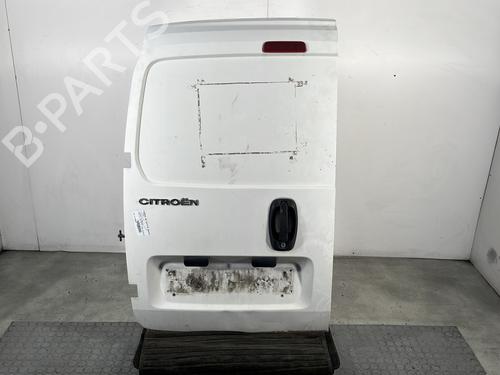 Used Left tailgate CITROËN NEMO MPV 1.4 HDi (68 hp) 27497791