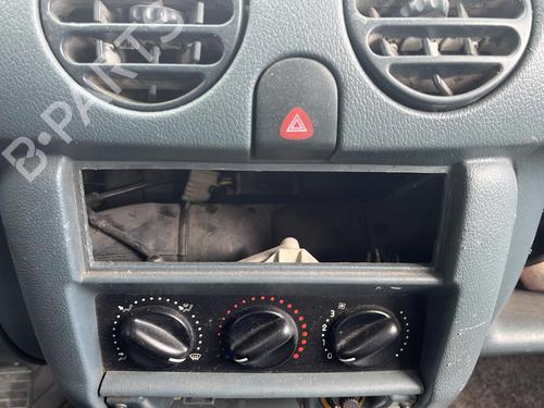 Front right lock RENAULT KANGOO Express (FC0/1_) D 65 1.9 (FC0E, FC02, FC0J, FC0N) | BP20021536C97 