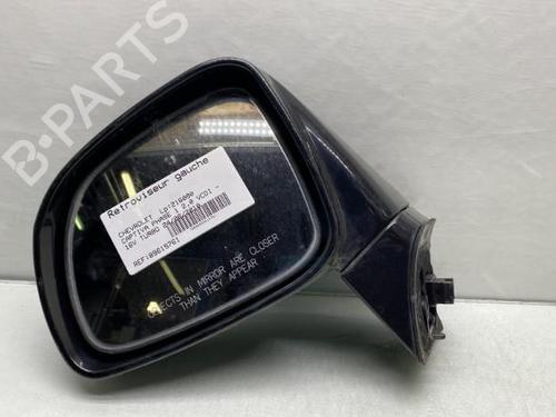 Left mirror CHEVROLET CAPTIVA (C100, C140) 2.0 D | BP20183623C26 