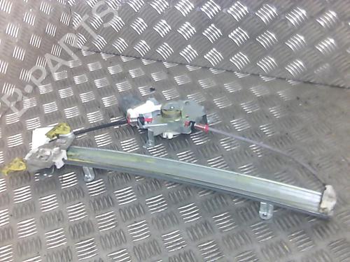 Used Front right window mechanism NISSAN MICRA III (K12) 1.5 dCi (65 hp) 20016984