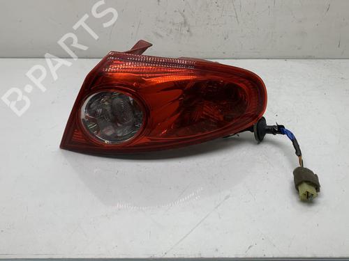 Used Right taillight CHEVROLET LACETTI (J200) 1.8 (121 hp) 20008011