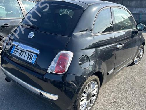 Right front fog light FIAT 500 (312_) 1.3 D Multijet (312AXB1A) | BP19960008C31 