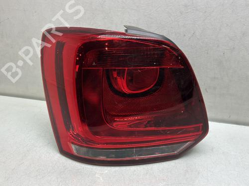 Used Left taillight Left taillight VW POLO V (6R1, 6C1) 1.6 TDI (90 hp) 33659314 33659314
