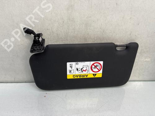 Right sun visor FORD FOCUS IV (HN) 1.0 EcoBoost mHEV Flex | BP39653385I2 - Image 2