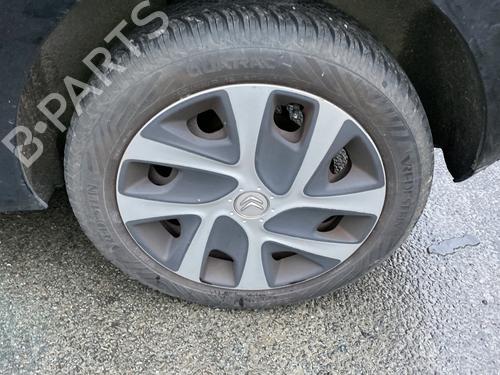 Left front driveshaft CITROËN C3 II (SC_) 1.6 HDi | BP28824720M38  - Image 20