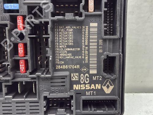 Electronic module RENAULT CLIO V (B7_) 1.0 TCe 100 (B7MT) | BP34477551M83 - Image 3