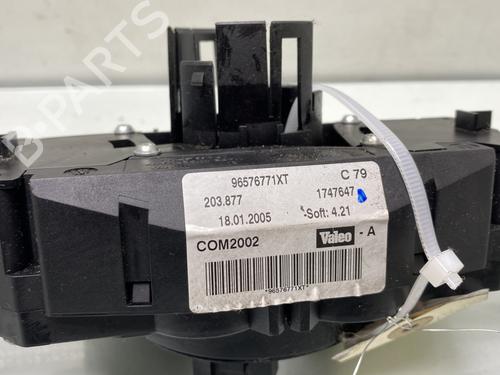 Steering column stalk CITROËN C2 (JM_) 1.1 | BP30887848I23 - Image 6