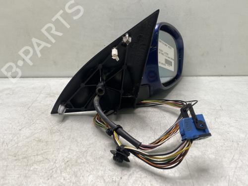 Right mirror PEUGEOT 607 (9D, 9U) 2.2 HDi | BP32296941C27
