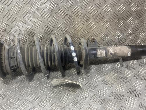 Used Right front shock absorber PEUGEOT 1007 (KM_) 1.4 (75 hp) 28496520