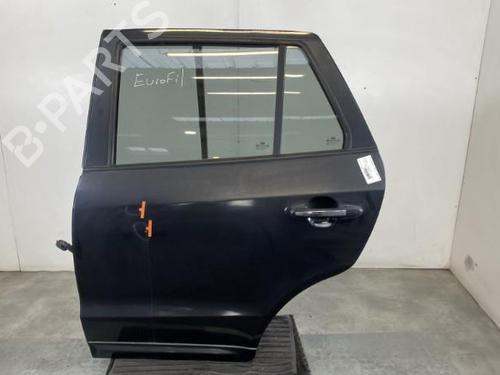 Left rear door HYUNDAI SANTA FÉ II (CM) 2.2 CRDi 4x4 | BP21960579C4 