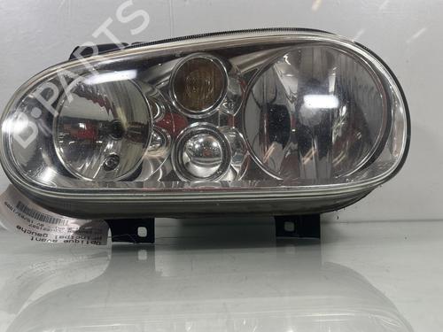 Venstre forlygte VW GOLF IV (1J1) 1.9 SDI (68 hp) 29507272