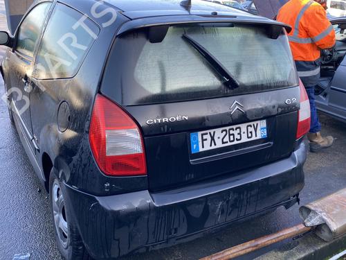Pedal CITROËN C2 (JM_)  | BP19970512I4 