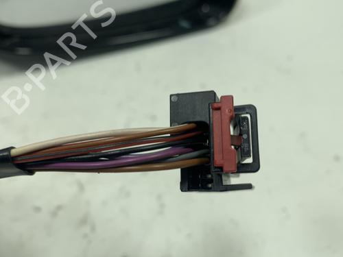 Right mirror VW TOURAN (1T1, 1T2)  | BP19975614C27 