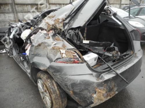 Front right lock PEUGEOT 308 II (LB_, LP_, LW_, LH_, L3_) 1.6 BlueHDi 120 | BP20033316C97 