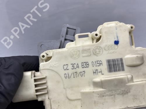 Rear left lock VW PASSAT B6 (3C2) 1.9 TDI | BP23765522C100