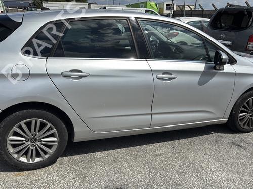 Left sun visor CITROËN C4 II (NC_) 1.6 HDi 90 | BP37648593I1 - Image 6