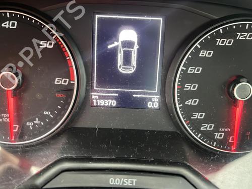 Dashboard SEAT ARONA (KJ7, KJP) 1.6 TDI | BP32094122C46  - Image 15