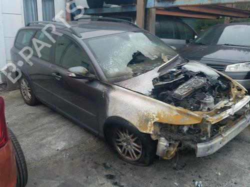 Left sun visor VOLVO V50 (545)  | BP21959688I1  - Image 5