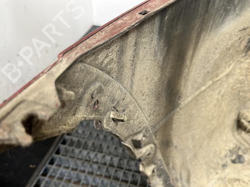 Rear bumper NISSAN QASHQAI I (J10, NJ10) 1.5 dCi | BP24549991C8 