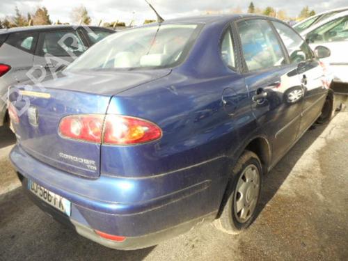 Left front window switch SEAT CORDOBA (6L2) 1.9 TDI | BP20005185I27 