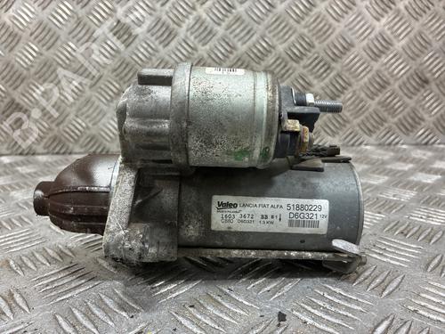 Used Starter Starter FIAT PUNTO EVO (199_) 1.3 D Multijet (199AXC1A, 199BXC1A, 199AXT1A, 199BXT1A) (75 hp) 34477459 34477459