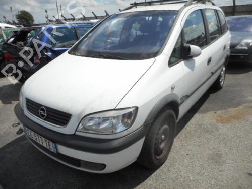 Tanklokket OPEL ZAFIRA A MPV (T98) 2.0 DTI 16V (F75) | BP19981563C131 