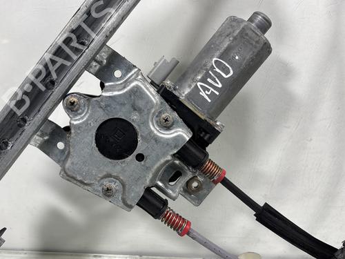 Front right window mechanism PEUGEOT PARTNER Box Body/MPV (5_, G_) 1.9 D | BP29939663C23