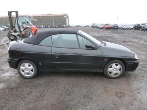 Used Parts RENAULT MEGANE I Cabriolet (EA0/1_) 1.6 16V (EA04, EA0B, EA11, EA1J) 2979332