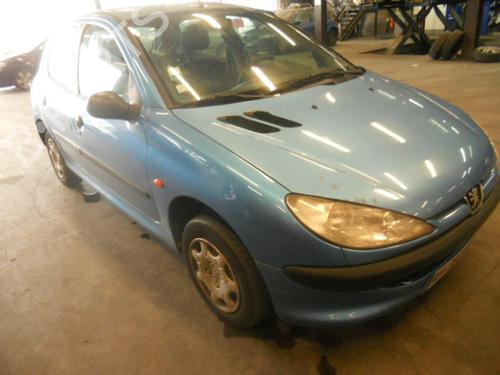 Front slam panel PEUGEOT 206 Hatchback (2A/C) 1.4 i | BP30181144C72 