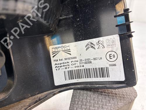 Used Left taillight Left taillight 37755663 37755663