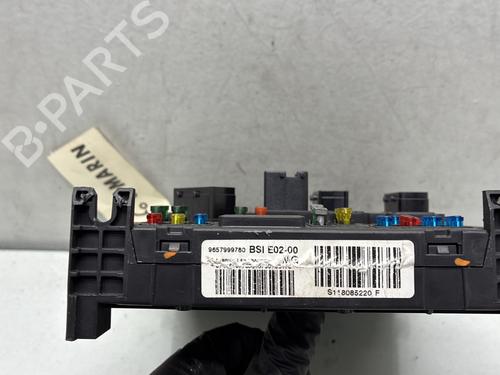 Used Fuse box Fuse box PEUGEOT 206 Hatchback (2A/C) [1998-2012] 34333102 34333102