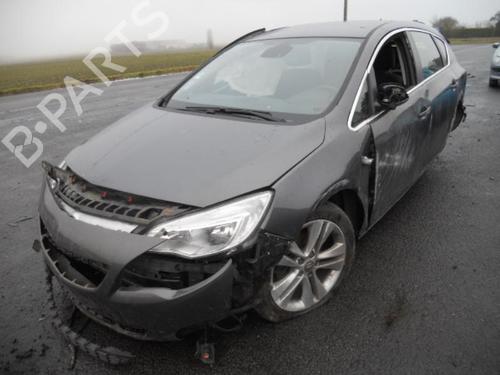 Switch OPEL ASTRA H (A04)  | BP20034564I30  - Image 6