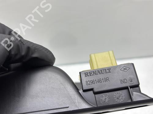 Used Left rear window switch Left rear window switch RENAULT CAPTUR I (J5_, H5_) 1.5 dCi 90 (J5N4, J5M5, J5MW, J5M6, J5AL, J5AJ) (90 hp) 30791559 30791559