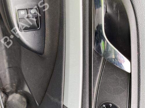 Right rear door SKODA OCTAVIA II Combi (1Z5) 1.9 TDI | BP29425584C5 