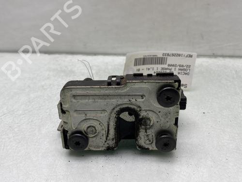 Used Front right lock Front right lock DACIA LOGAN (LS_) 1.4 (LS0A, LS0C, LS0E, LS0G) (75 hp) 24960765 24960765