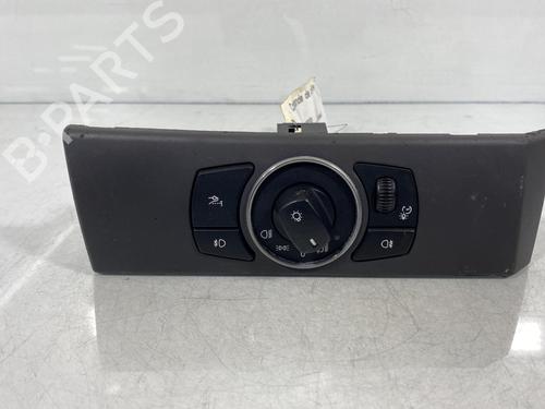 Used Headlight switch Headlight switch BMW 5 (E60) 535 d (272 hp) 19994540 19994540