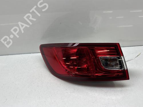 Used Left taillight RENAULT CLIO IV (BH_) 0.9 TCe 75 (BHNP) (76 hp) 26939368