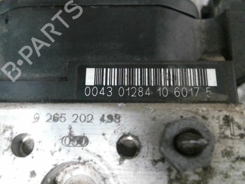 Used ABS pump MERCEDES-BENZ E-CLASS (W210) E 200 CDI (210.007) (116 hp) 19980846