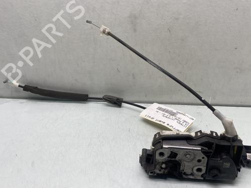Front right lock CITROËN C3 II (SC_) 1.4 HDi 70 (SC8HZC, SC8HR0, SC8HP4) | BP28705019C97  - Image 6