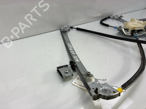 Front right window mechanism PEUGEOT 607 (9D, 9U) 2.0 HDI | BP39753200C23 - Image 8