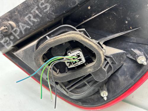 Used Left taillight Left taillight 37225777 37225777