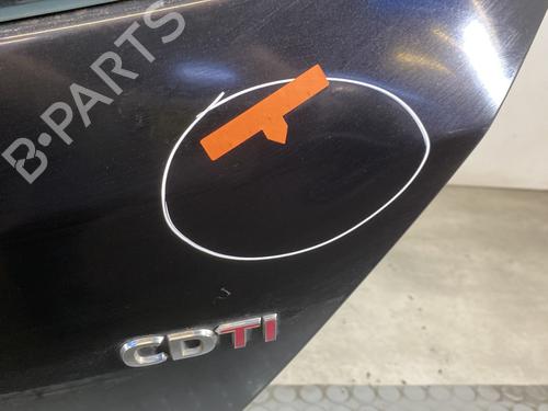 Tailgate OPEL CORSA D (S07) 1.3 CDTI (L08, L68) | BP23768043C6 