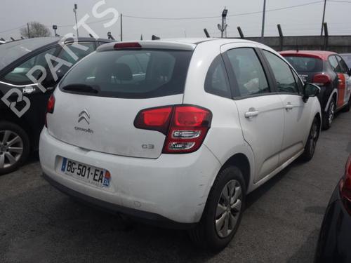 Right front driveshaft CITROËN C3 II (SC_) 1.4 | BP21951258M39