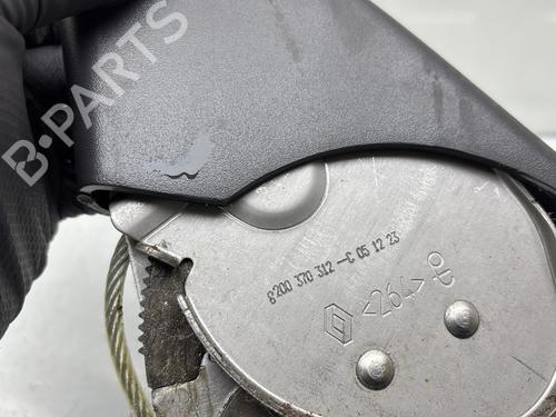 Hand brake RENAULT CLIO III (BR0/1, CR0/1) 1.4 16V | BP30181119I18 