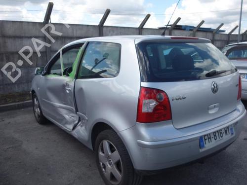 Rim VW POLO (9N_, 9A_)  | BP20027974C45 